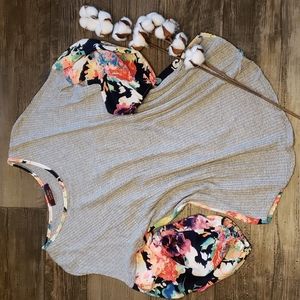 🌸Laine Street Puff Sleeve Top